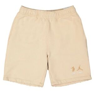 Air Jordan x Union M J FLC Shorts
'White Onyx'